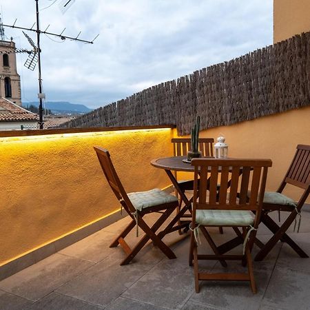 Niu Del Sol Apartment Vic Luaran gambar