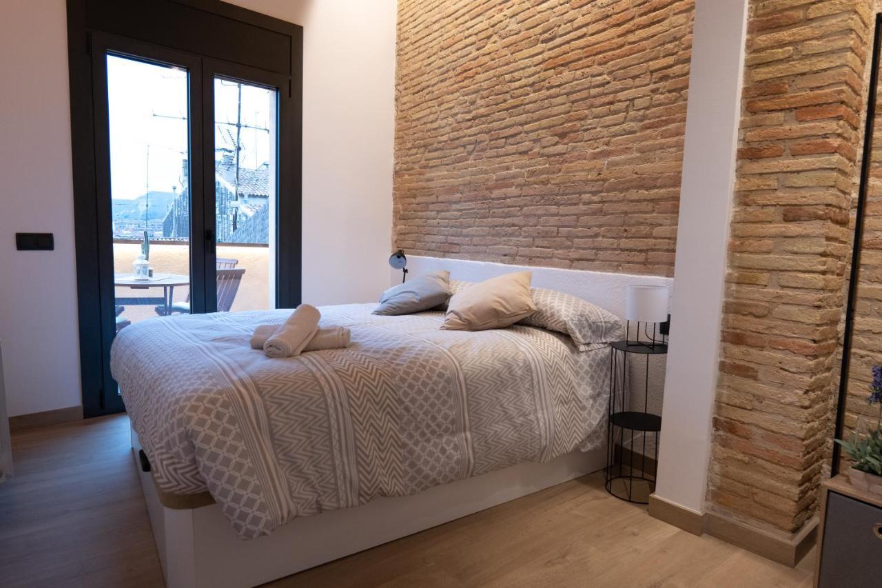 Niu Del Sol Apartment Vic Luaran gambar